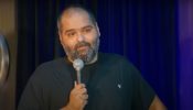 Kunal Kamra's face put outside toilet by angry Eknath Shinde supporters 942137