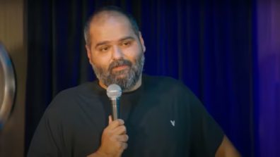 Kunal Kamra’s face put outside toilet by angry Eknath Shinde supporters