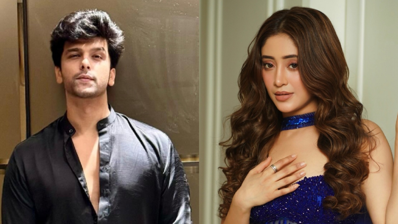 Kushal Tandon In Love With Shivangi Joshi's New Character In Bade Achhe Lagte Hain Naya Season- See Here 942065