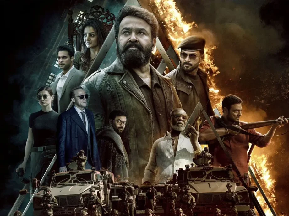'L2: Empuraan' Review: Pushes Cinematic Boundaries While Getting Indulgent 942523