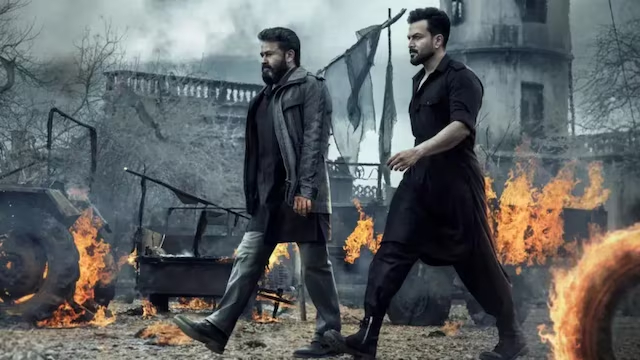 'L2: Empuraan' Review: Pushes Cinematic Boundaries While Getting Indulgent 942524