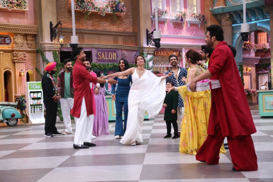 Laughter Chefs Season 2 Celebrates Women's Day With a Heartwarming Tribute to the Show's Queens 939164