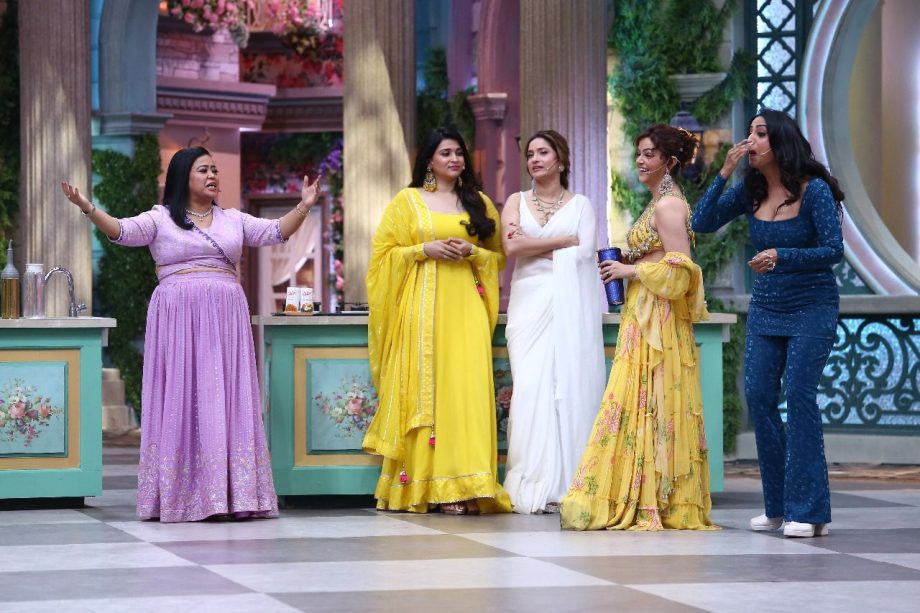 Laughter Chefs Season 2 Celebrates Women's Day With a Heartwarming Tribute to the Show's Queens 939168