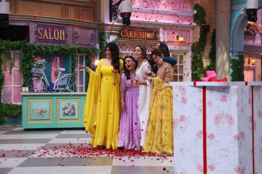 Laughter Chefs Season 2 Celebrates Women's Day With a Heartwarming Tribute to the Show's Queens 939163