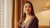 Madhuri Dixit's Ethnic Look Proves Why Velvet is Always in Style 940748
