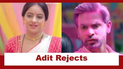 Mangal Lakshmi Upcoming Twist: Adit rejects Saumya’s demand; Jiya taunts Saumya during Holi