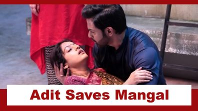 Mangal Lakshmi Upcoming Twist: Adit’s timely CPR saves Mangal; Kusum goes against Mangal