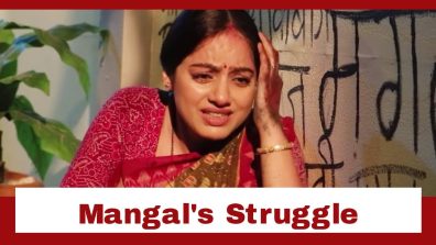Mangal Lakshmi Upcoming Twist: Mangal tries to prove her innocence; Saumya plays her card?