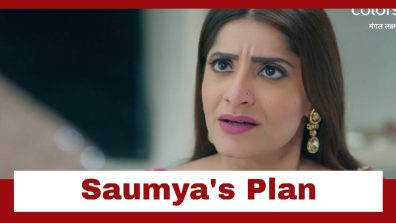 Mangal Lakshmi Upcoming Twist: OMG!! Saumya plans to harm Akshat; executes her plan