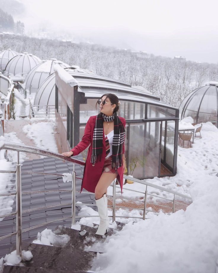 Maxi Dress To Shorts: Isha Malviya's Comfy, Cool & Sizzling Vacation Fashion Goals 939696