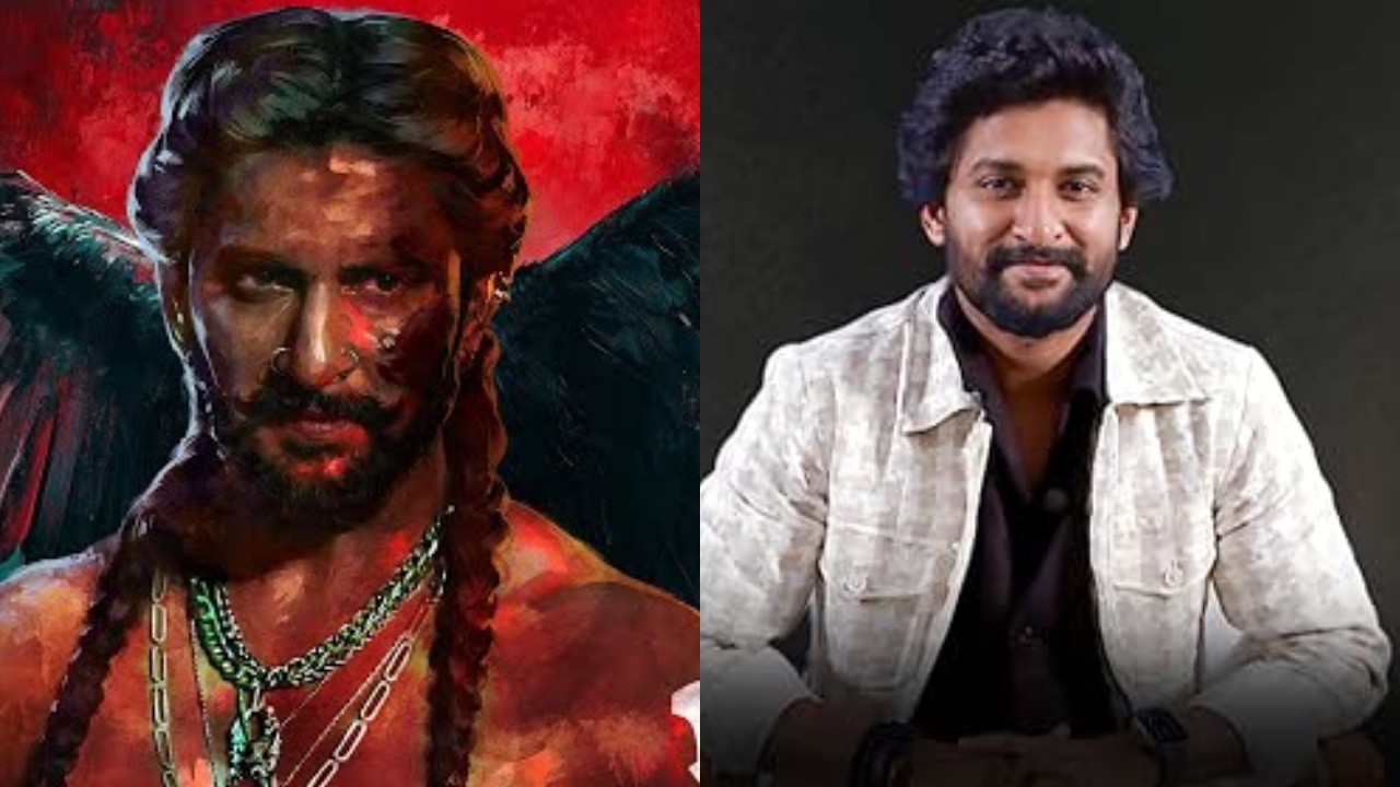 Nani makes a bold claim about 'Paradise'; calls it 'India's Mad Max' 939729