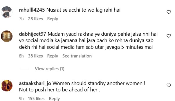 Nushrratt Bharuccha’s Ramp Walk Move Backfires, Faces Social Media Heat! 942373