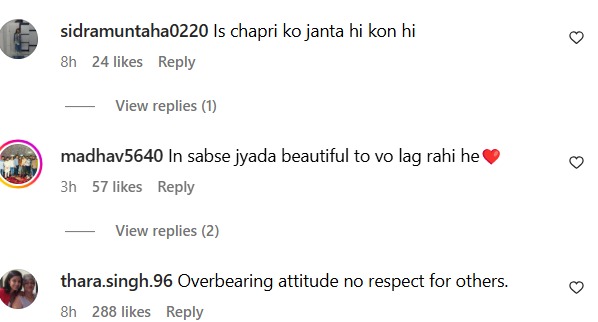 Nushrratt Bharuccha’s Ramp Walk Move Backfires, Faces Social Media Heat! 942375
