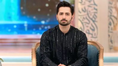 Pakistani actor Danish Taimoor issues apology adter comments on polygamy controversy