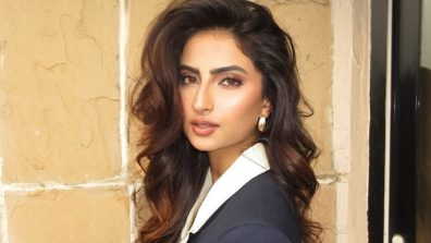 Palak Tiwari’s High-Fashion Moment in Knee-High Boots & Blazer