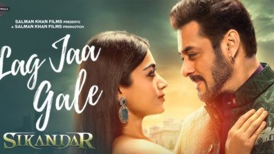 Did you know, Iulia Vantur was the voice behind ‘Lag Ja Gale’ song in Salman Khan’s Sikandar trailer! Deets Inside!