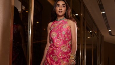 Prajakta Koli’s Flawless Traditional Vibe