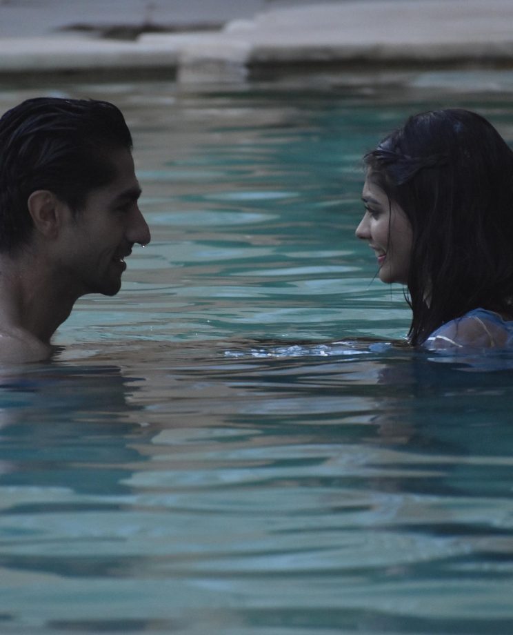 Pranali Rathod Gets Trolled For Deleting Posts With Harshad Chopda, Latter Parties With Friends 939187
