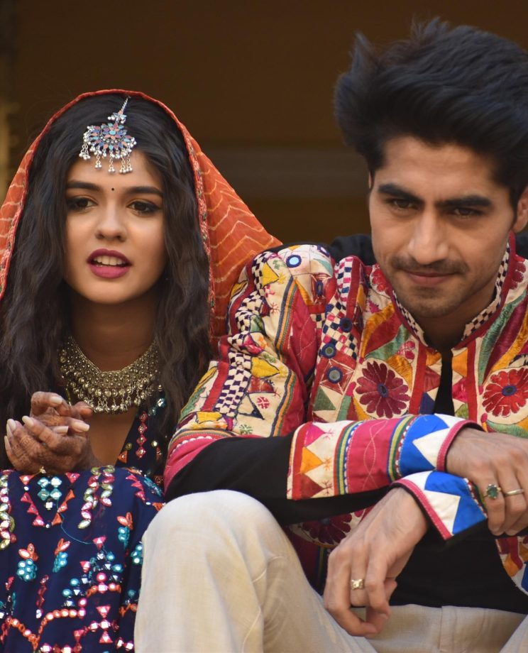 Pranali Rathod Gets Trolled For Deleting Posts With Harshad Chopda, Latter Parties With Friends 939188
