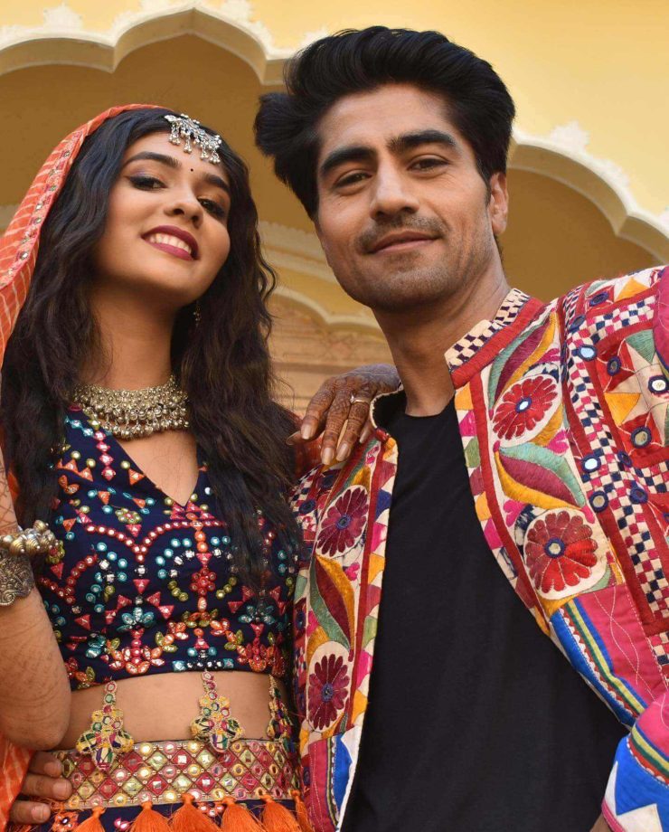 Pranali Rathod Gets Trolled For Deleting Posts With Harshad Chopda, Latter Parties With Friends 939190