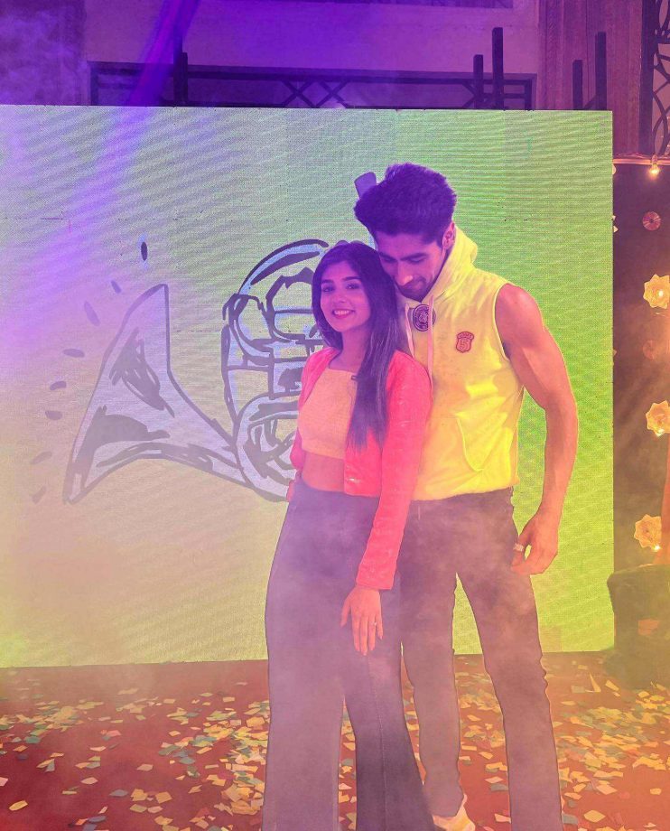 Pranali Rathod Gets Trolled For Deleting Posts With Harshad Chopda, Latter Parties With Friends 939191