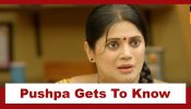 Pushpa Impossible Upcoming Twist: Pushpa gets to know about the chawl's lease issue; gets worried 942788
