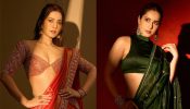 Raashii Khanna Never Fails To Impress With Her Blouse Style 941704