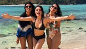 Radhikka Madan Is Raising Temperature In Bold Bikini Looks – See Photos