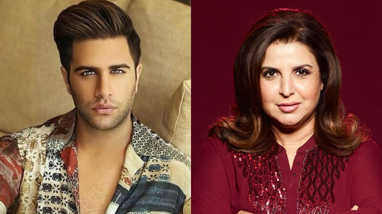 Rajiv Adatia: "Farah Khan was embarrassed about the Holi remark" 942602