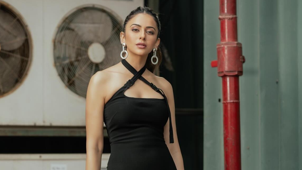 Rakul Preet Singh Serves Ultimate Style Goals 940758