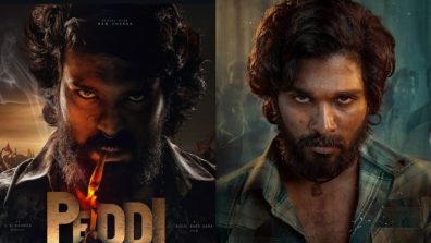Ram Charan’s PEDDI First Look Unveiled; Sparks Comparisons to ‘Pushpa’