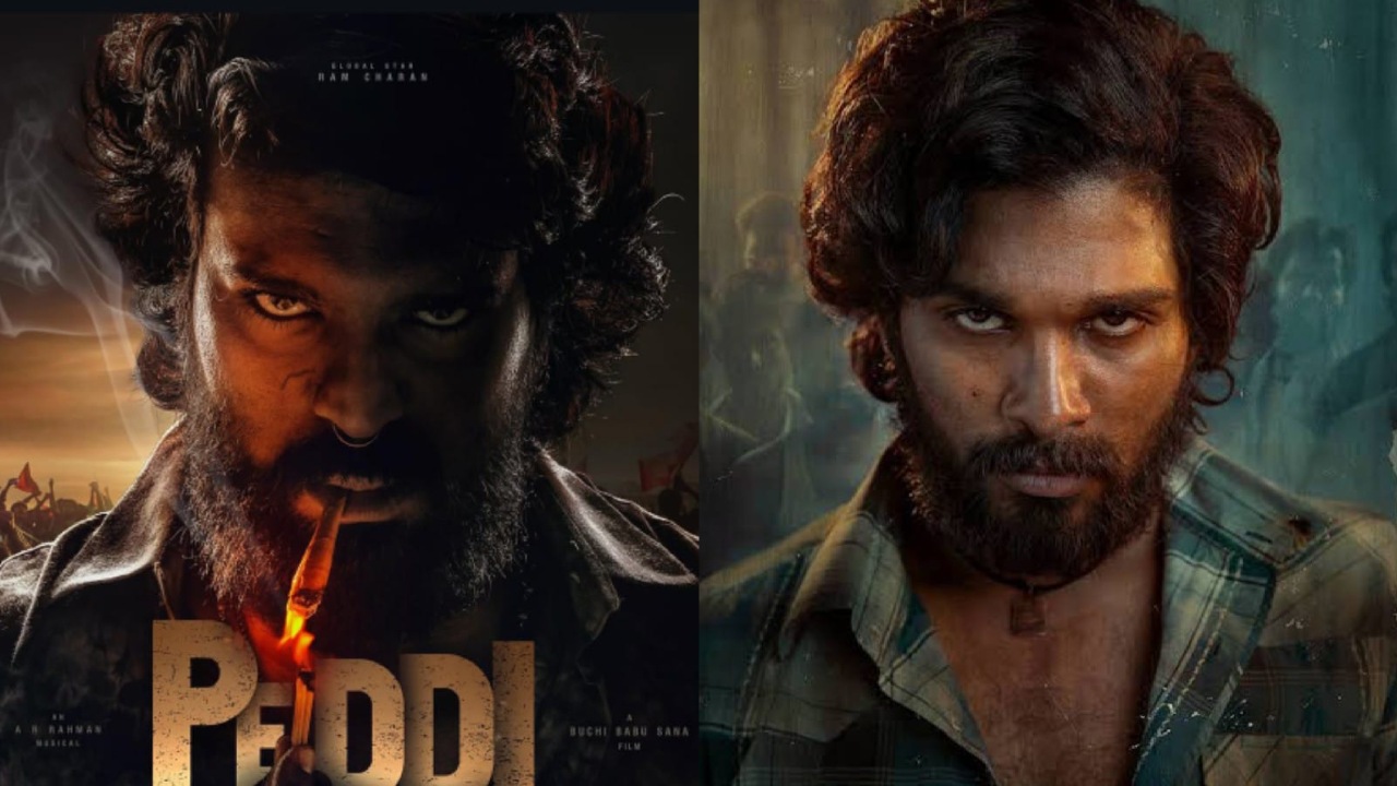 Ram Charan’s PEDDI First Look Unveiled; Sparks Comparisons to 'Pushpa' 942221
