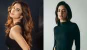 Rasha Thadani In, Ananya Panday Out of PPAW2? Duo ignore each other at an event 942809