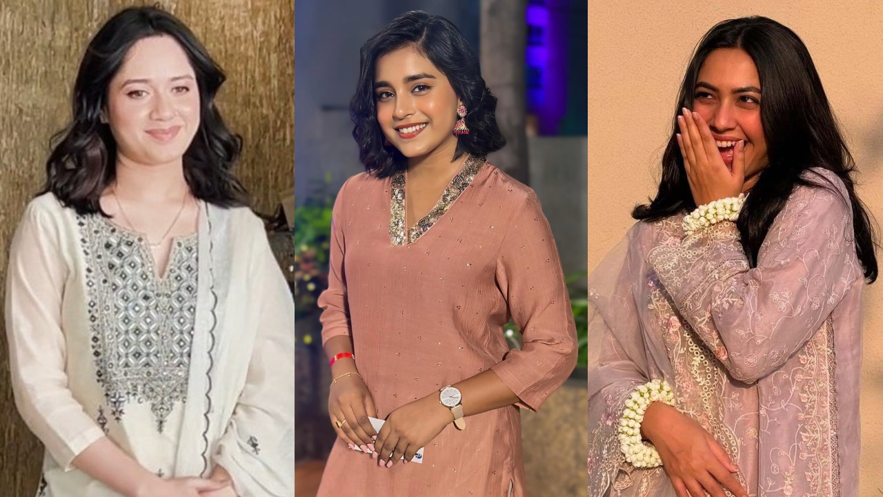Reem Shaikh, Jannat Zubair & Sumbul Touqeer's Aesthetic Kurta Goals For Eid 2025 942199