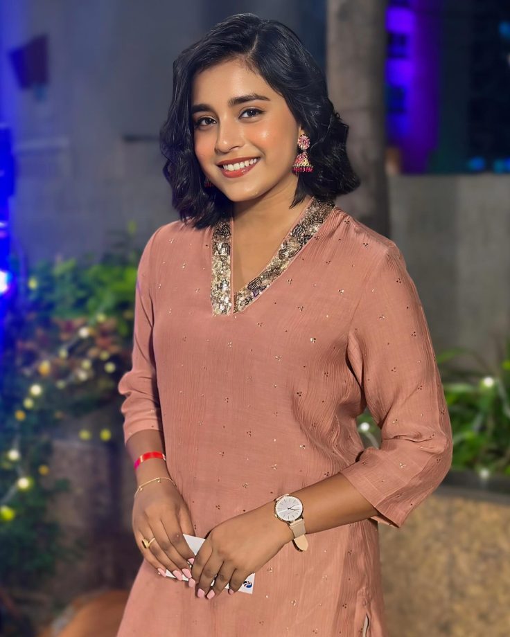 Reem Shaikh, Jannat Zubair & Sumbul Touqeer's Aesthetic Kurta Goals For Eid 2025 942192