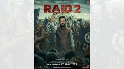 Riteish Deshmukh goes at loggerheads with Ajay Devgn in ‘Raid 2’; look revealed