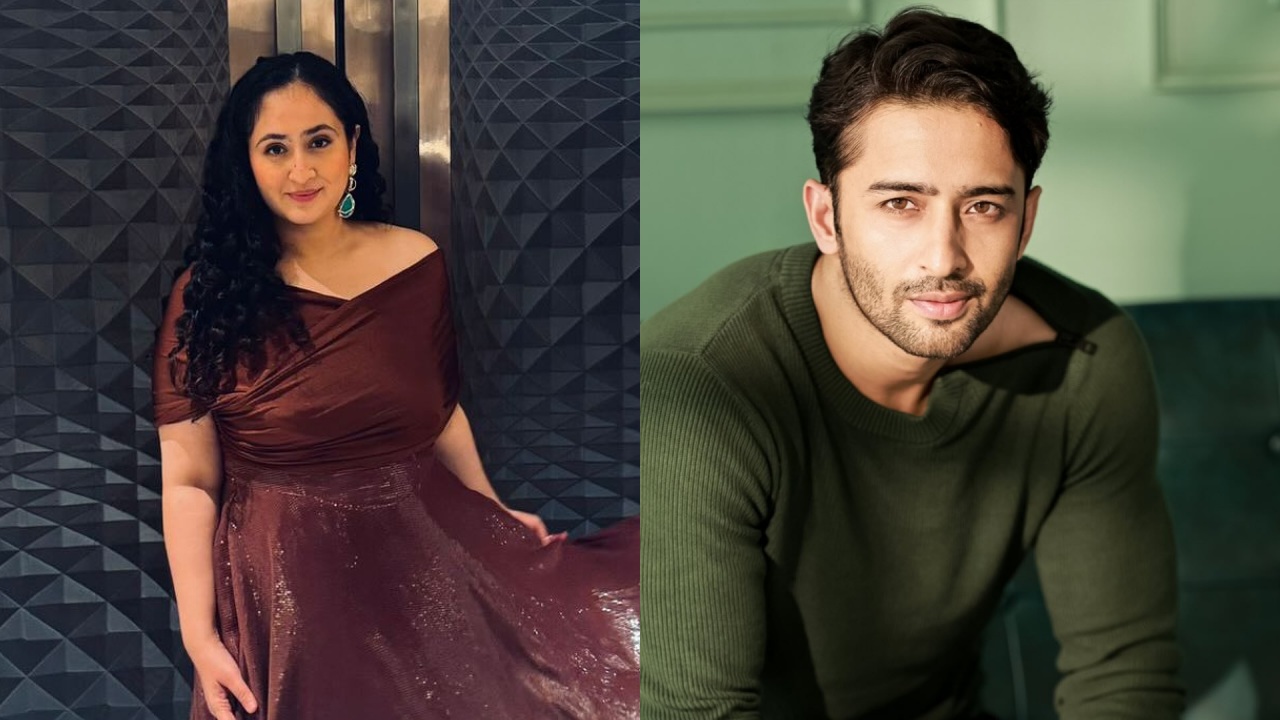 Ruchika Kapoor Shares Heartwarming Moments of Shaheer Shaikh with Their Daughters on a Special Day 942043