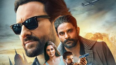 Saif Ali Khan & Jaideep Ahlawat’s ‘Jewel Thief’ Gets Release Date on Netflix
