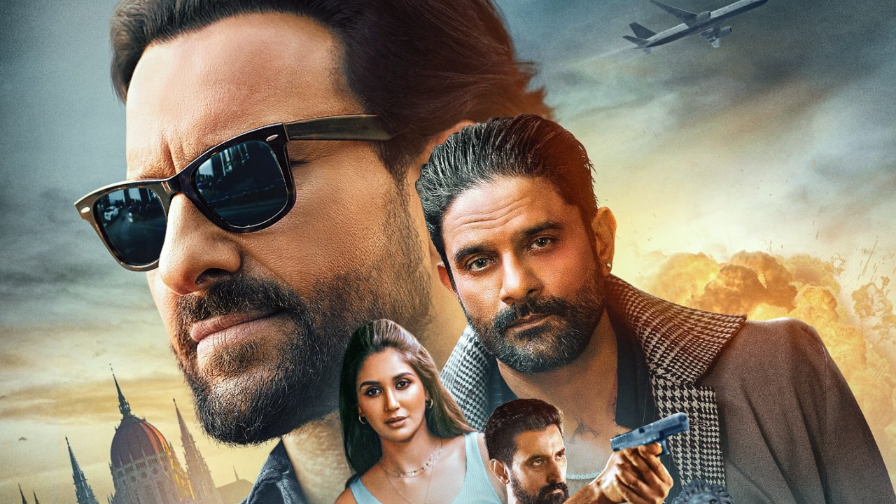 Saif Ali Khan & Jaideep Ahlawat’s ‘Jewel Thief’ Gets Release Date on Netflix 942358