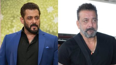 Salman Khan makes a huge revelation about his next film; co-starring Sanjay Dutt