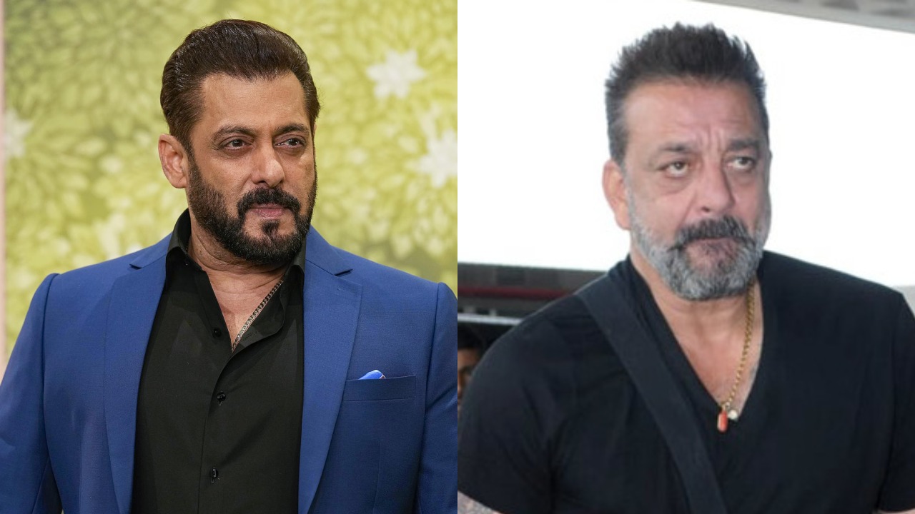 Salman Khan makes a huge revelation about his next film; co-starring Sanjay Dutt 942255