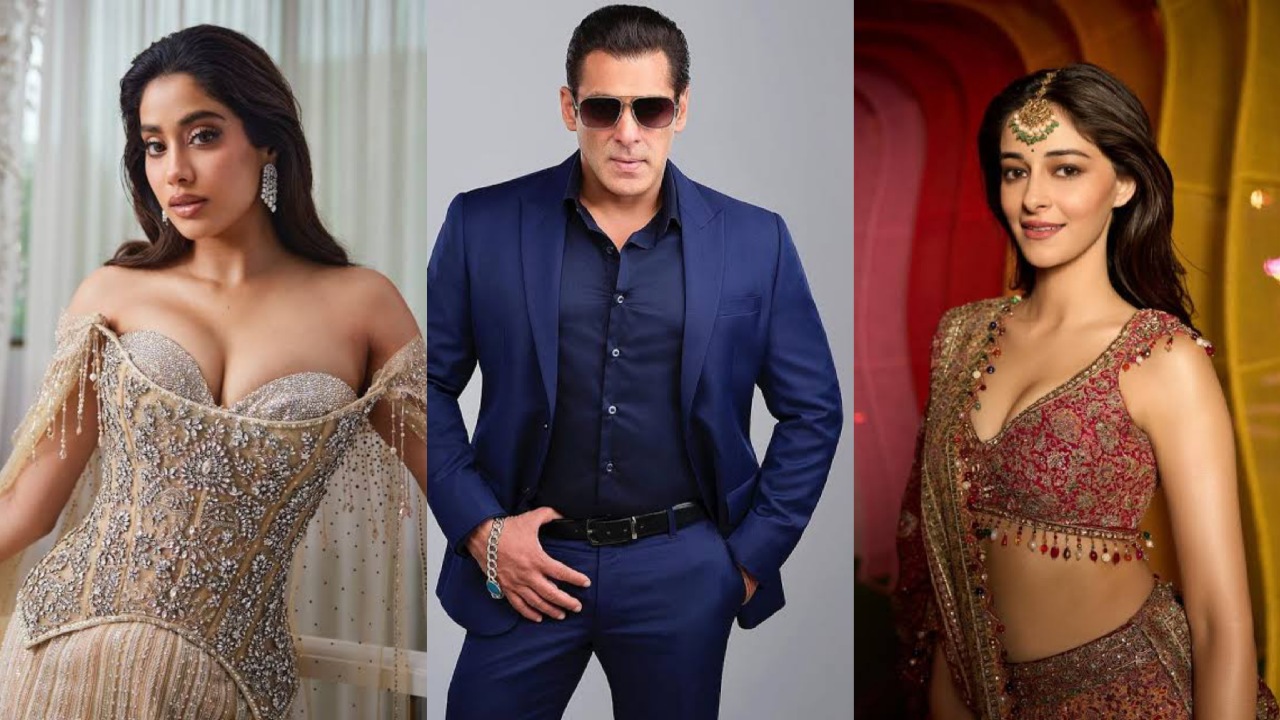 Salman Khan on Working with Ananya & Janhvi: "Age Gap Won’t Stop Me!" 942211