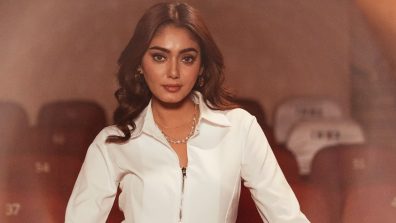 Sana Makbul’s White Look is a Lesson in Chic Minimalism