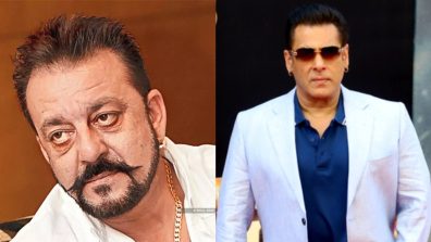 Sanjay Dutt confirms film with Salman Khan; reveals interesting details