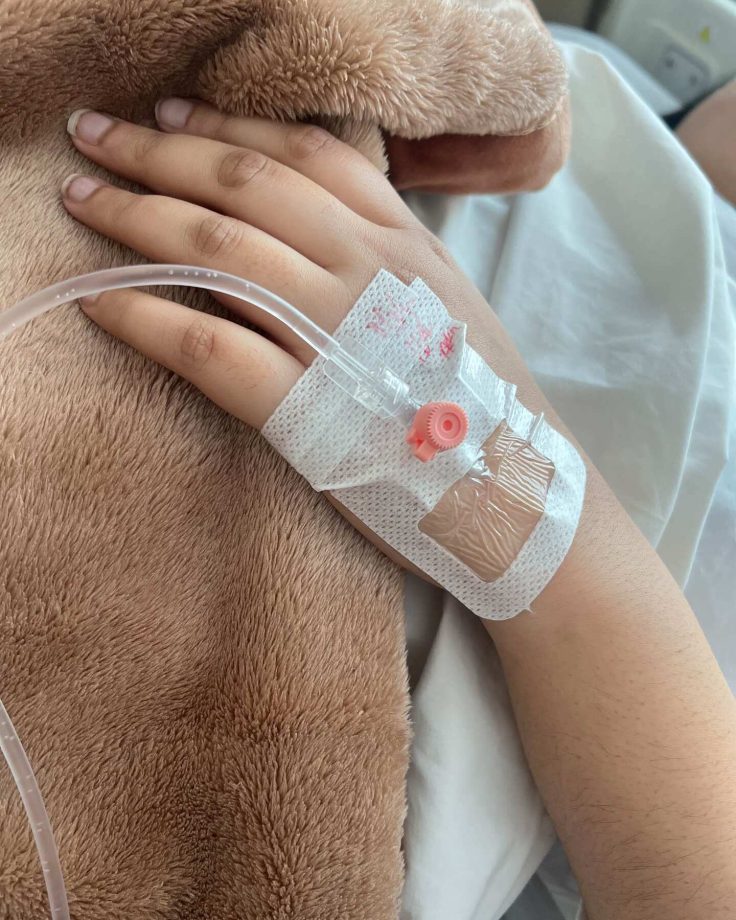 Shafaq Naaz Undergoes 2nd Knee Surgery After Three Months Says 