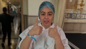 Shafaq Naaz Undergoes 2nd Knee Surgery After Three Months Says "I Weren't Seeing..." 941158