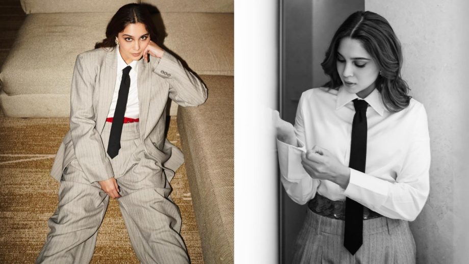 Sharvari Wagh Masters the Art of Effortless Formal Chic 942558