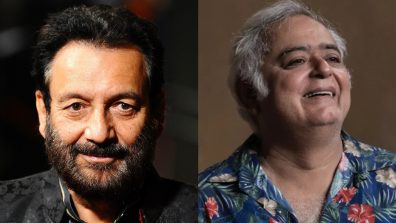 Shekhar Kapur, Hansal Mehta blast OTT platforms for editing their content