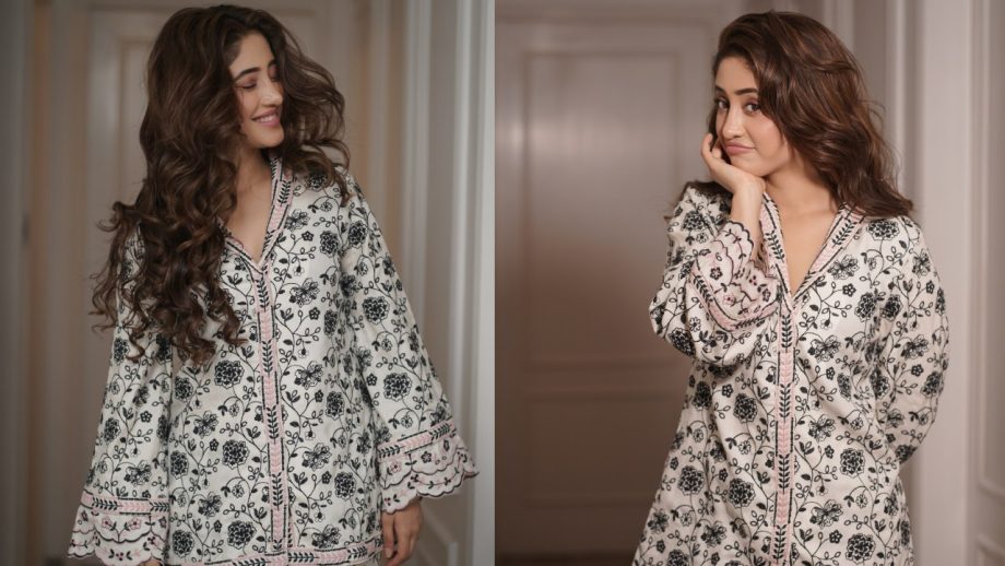 Shivangi Joshi Makes Summer Extra Stylish With These Comfy And Chic Outfits 941309