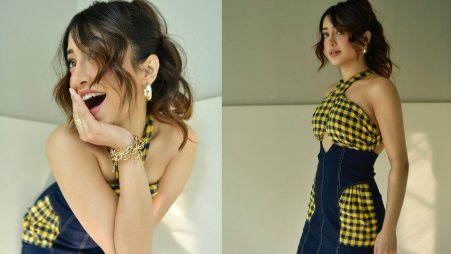 Shivangi Joshi Makes Summer Extra Stylish With These Comfy And Chic Outfits 941312